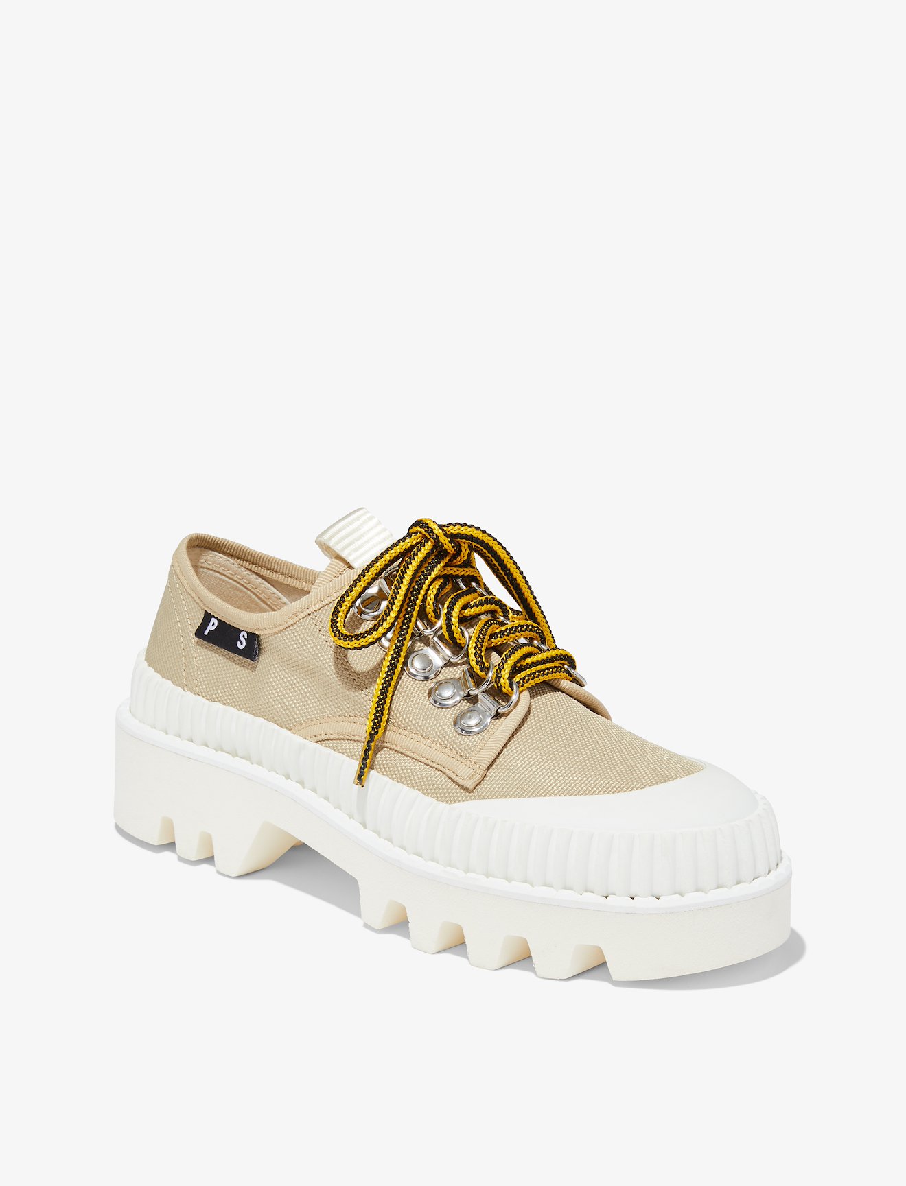 City Lug Sole Shoes #1