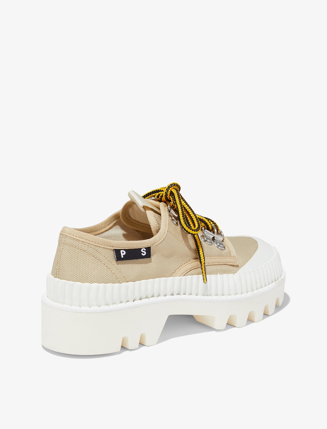 City Lug Sole Shoes #2