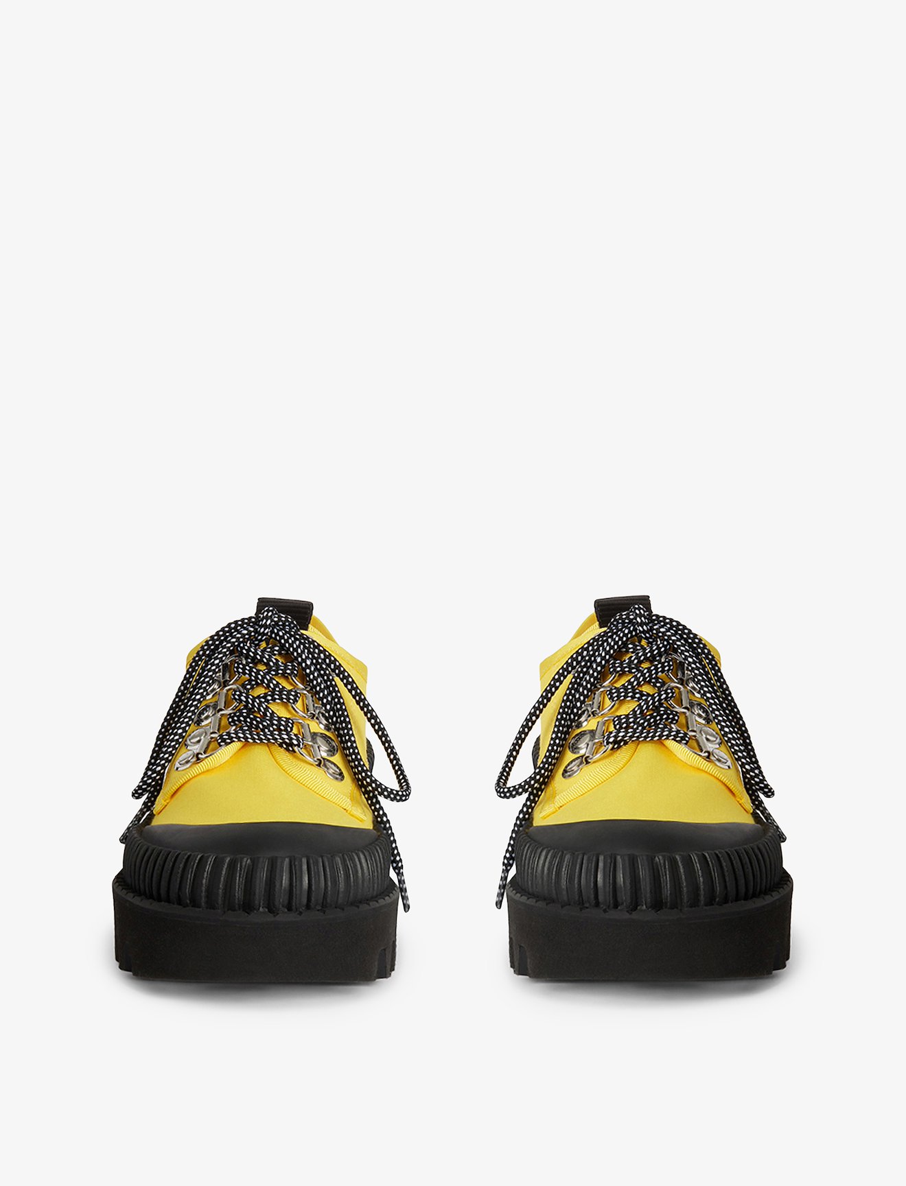 City Lug Sole Shoes #1