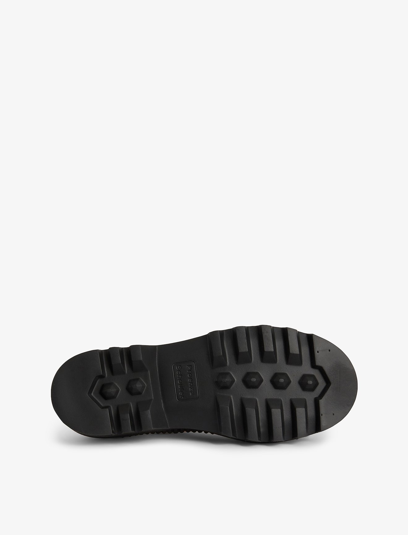 City Lug Sole Shoes #3