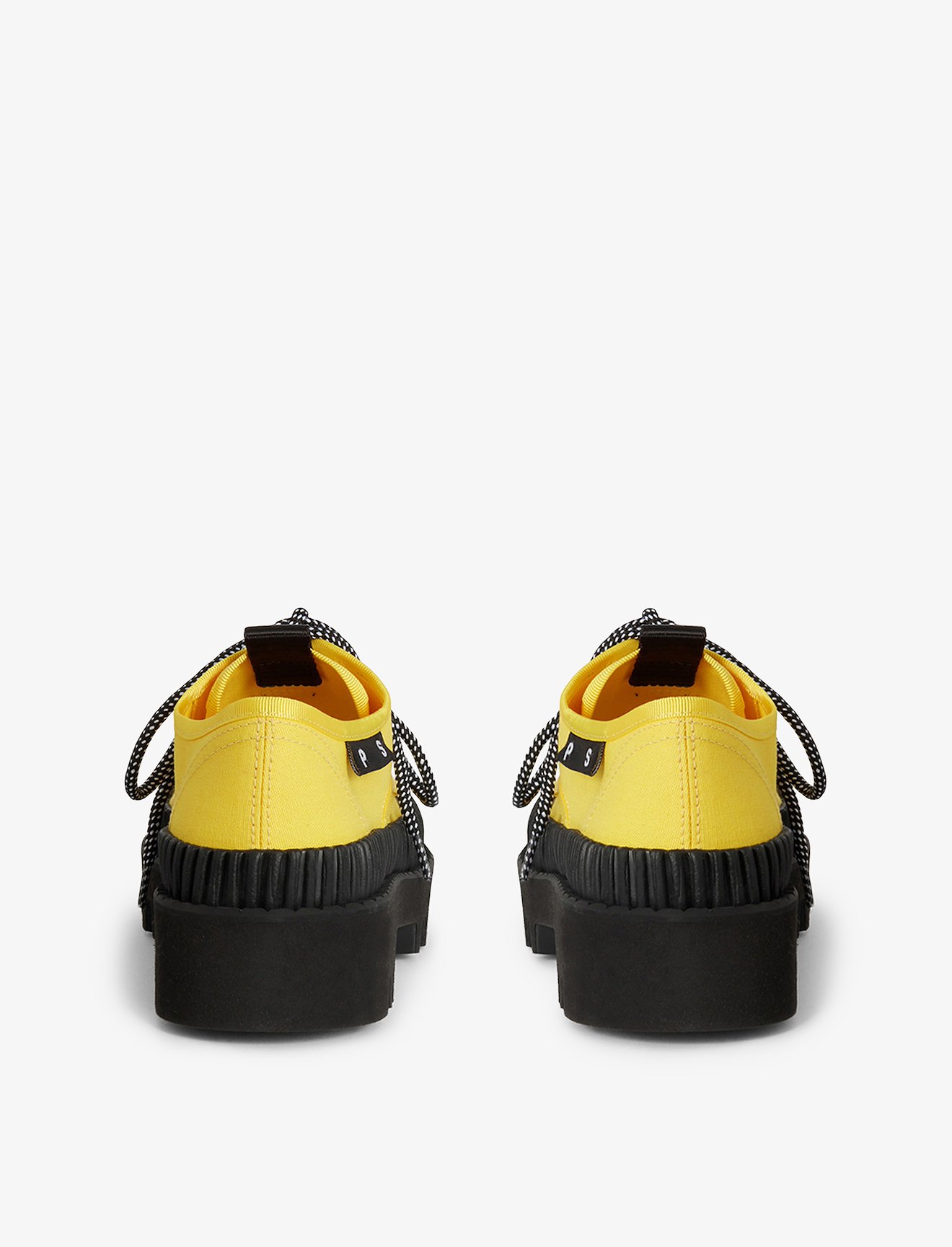 City Lug Sole Shoes #2