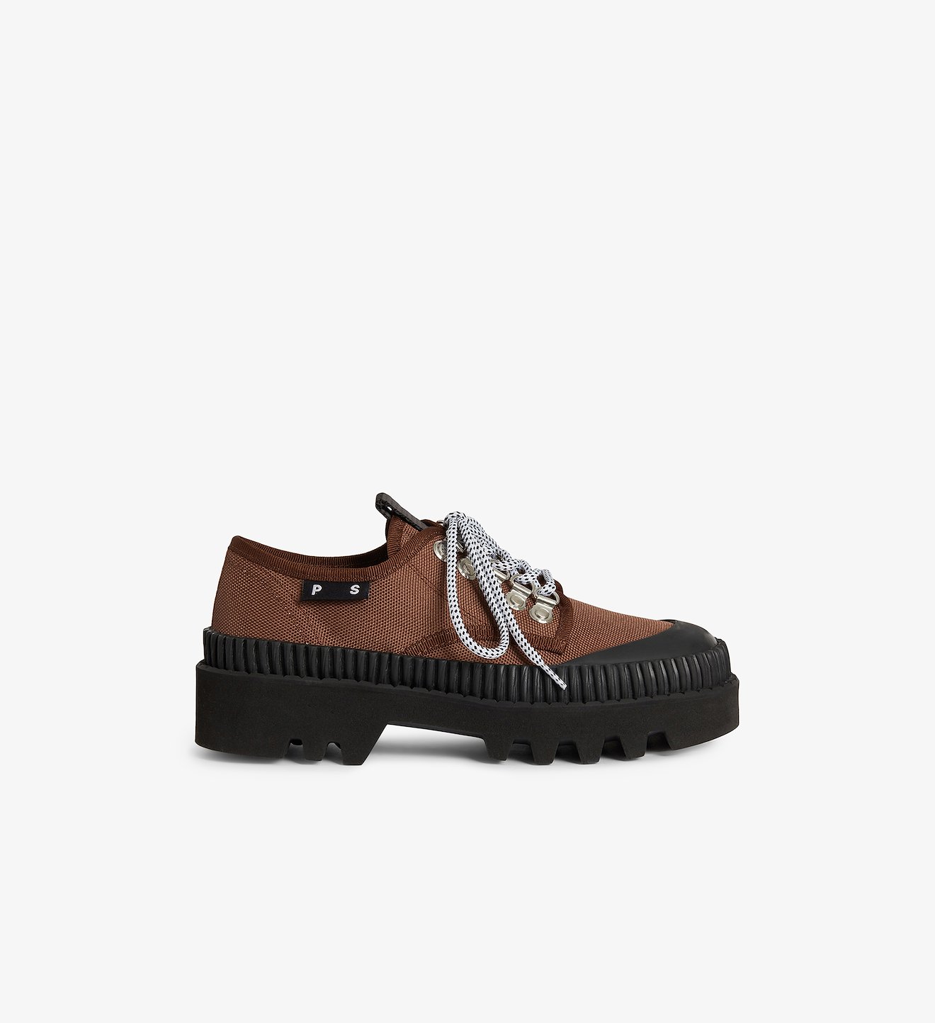 City Lug Sole Shoes