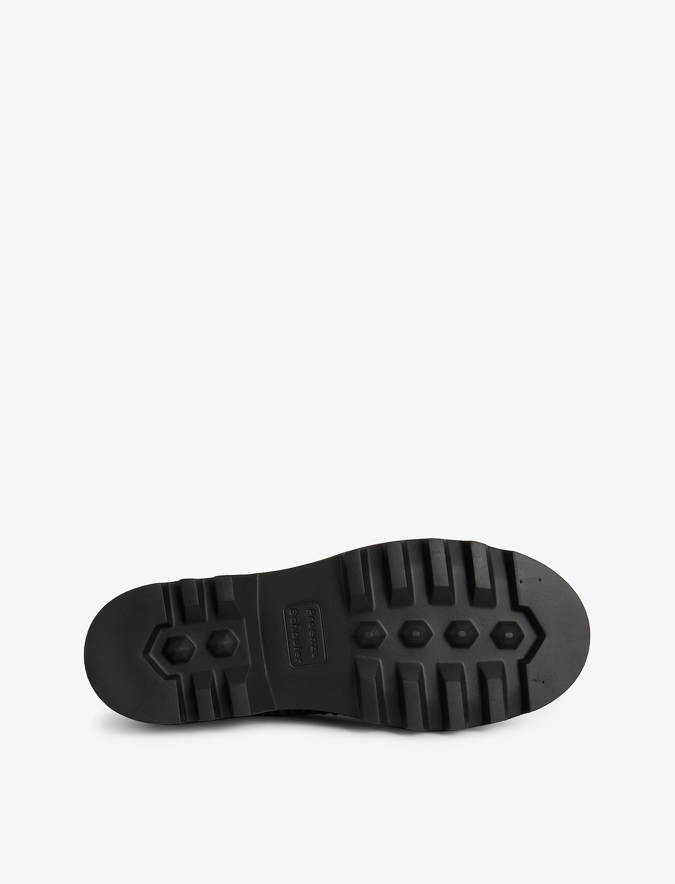 City Lug Sole Shoes #3