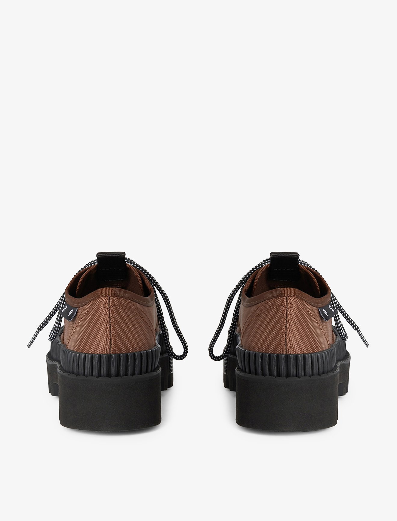 City Lug Sole Shoes #2