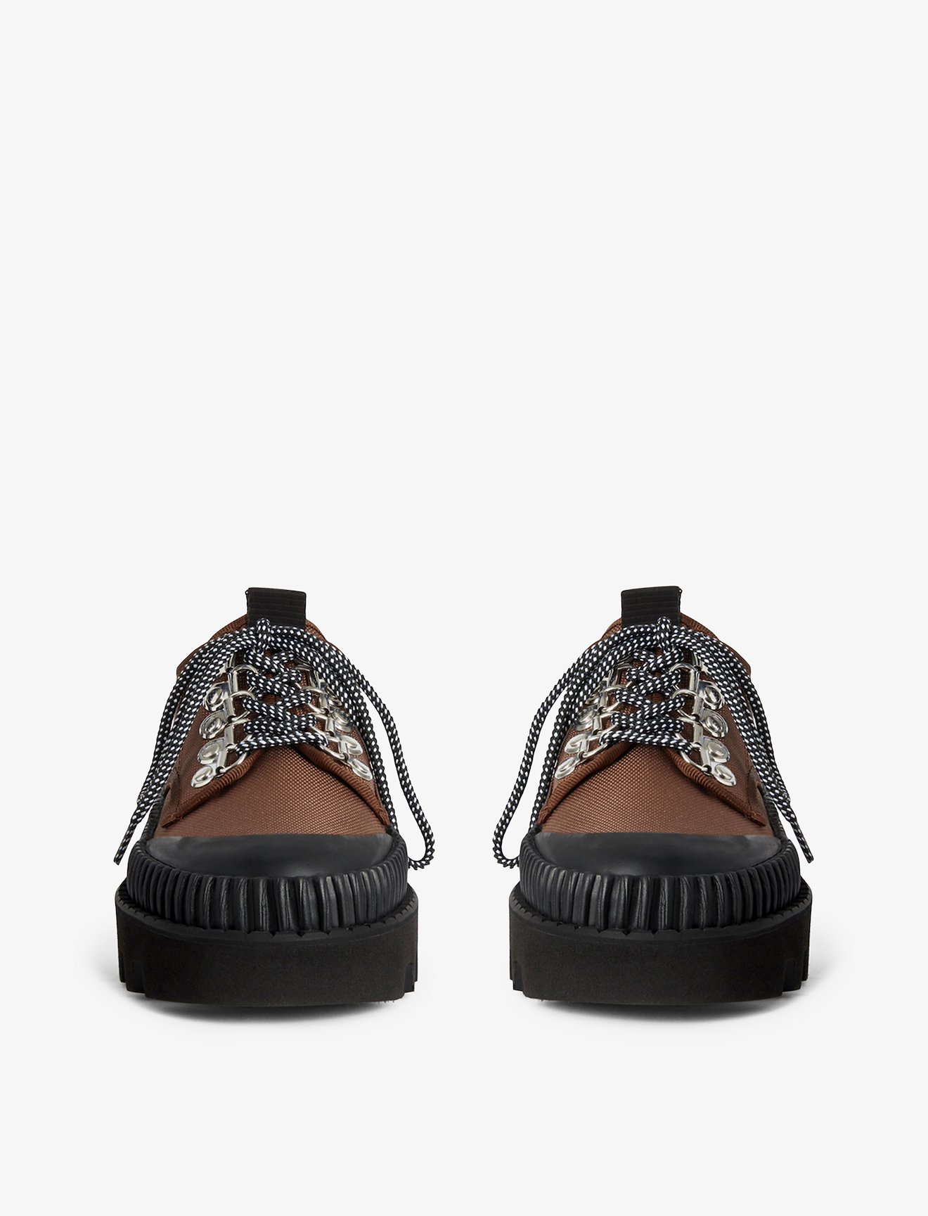 City Lug Sole Shoes #1