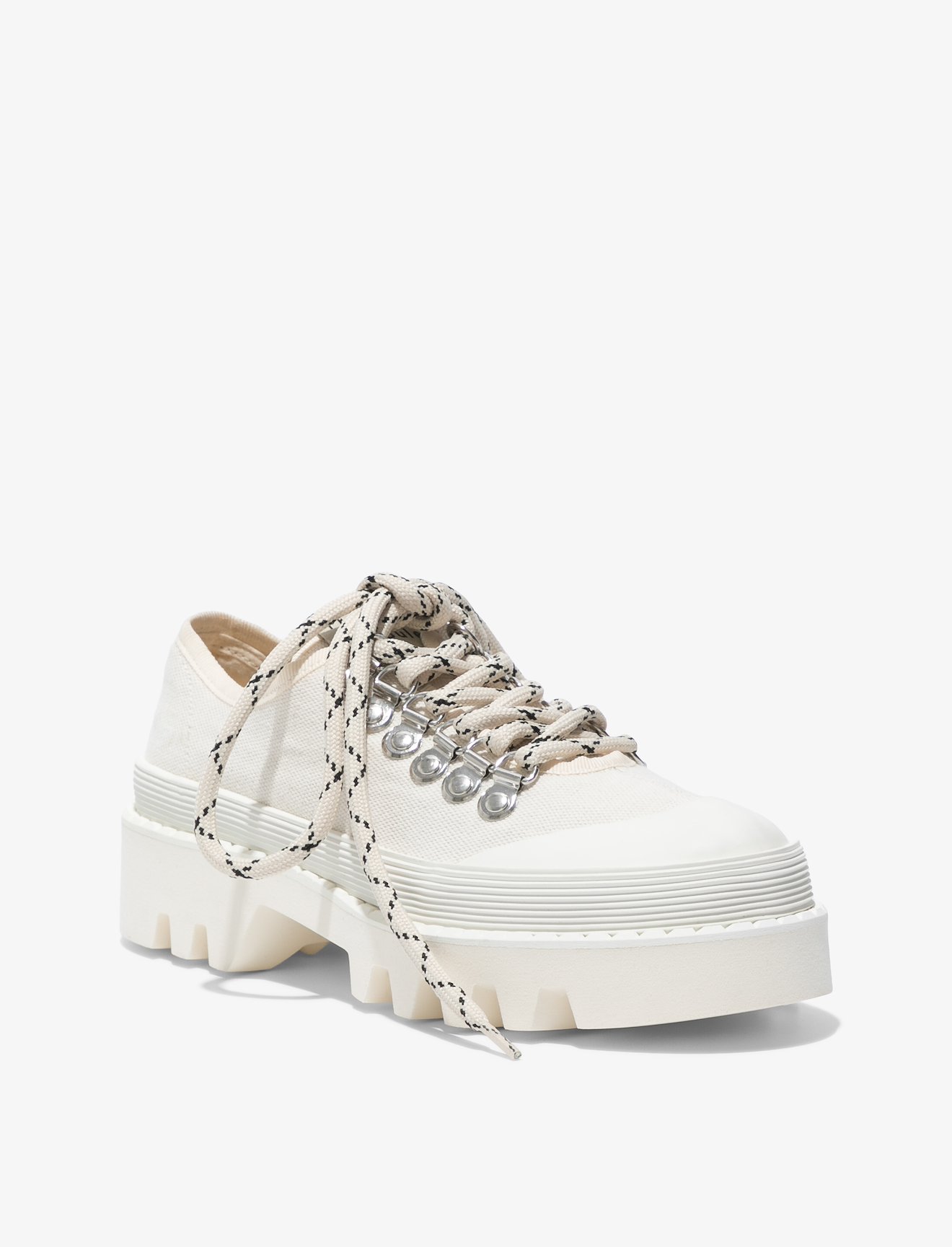 City Lug Sole Shoes #1