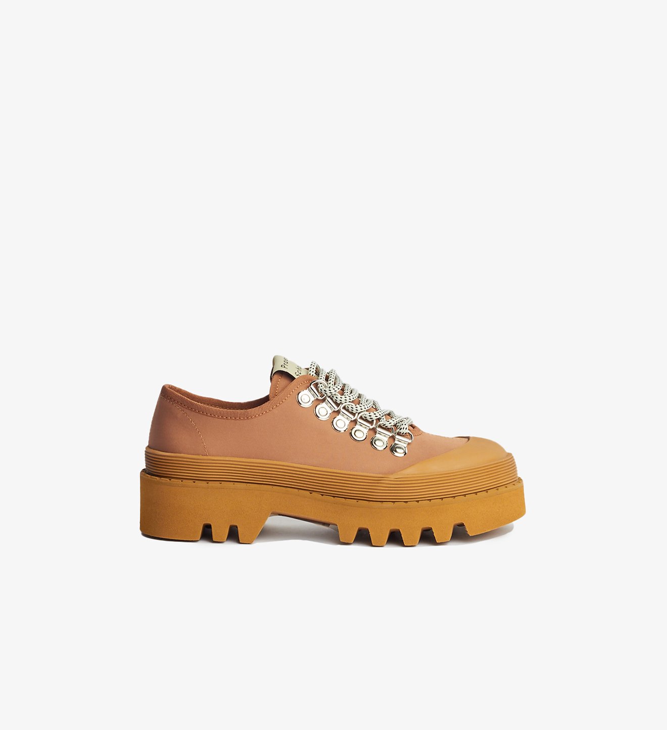City Lug Sole Shoes