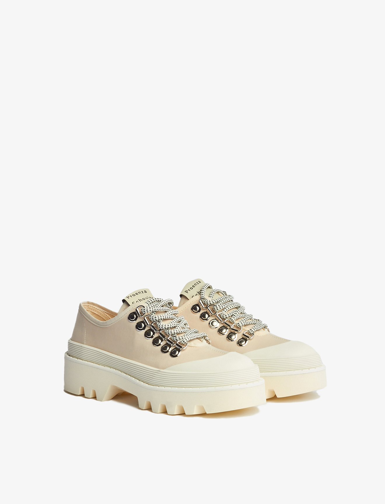 City Lug Sole Shoes #1