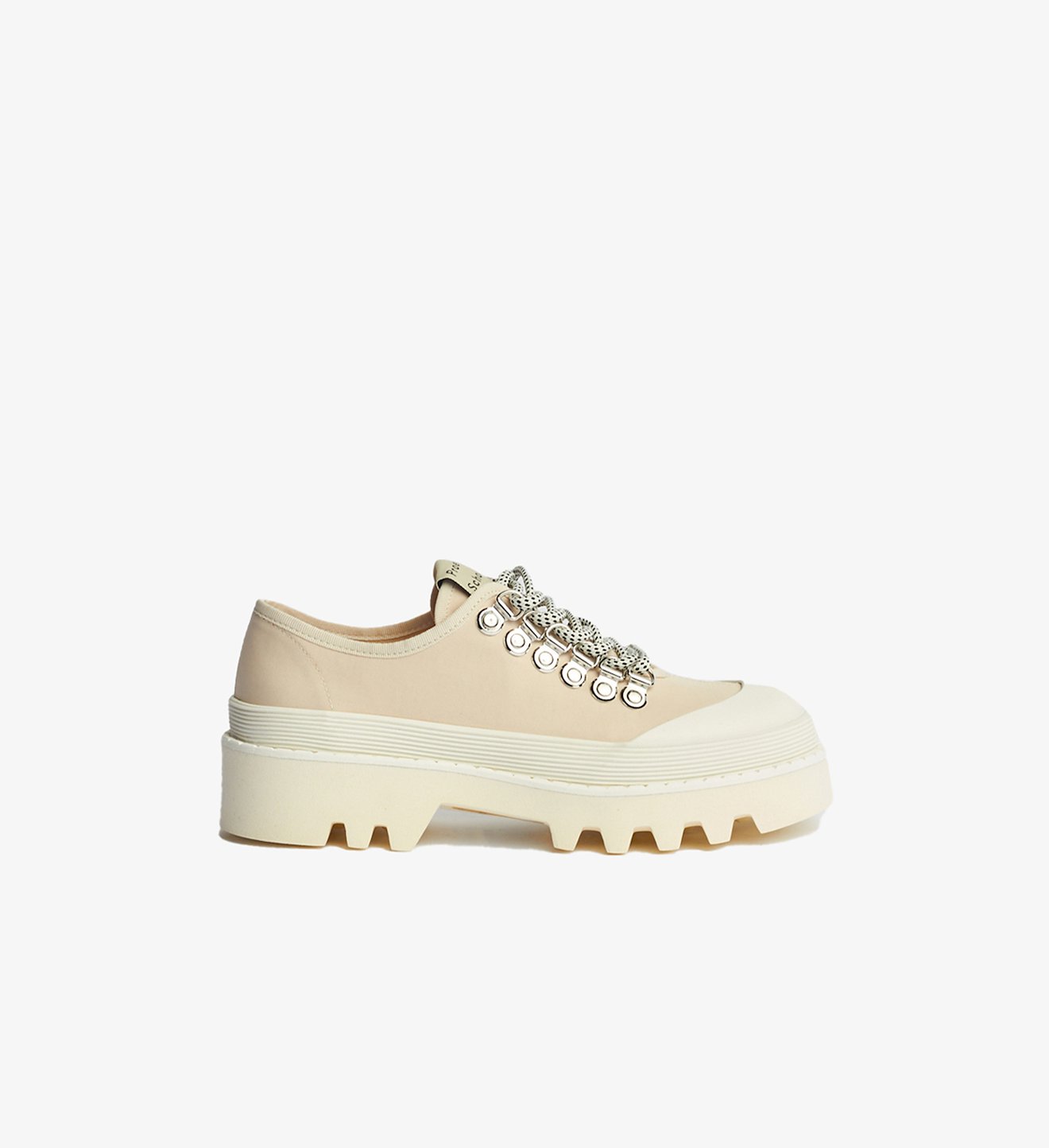 City Lug Sole Shoes