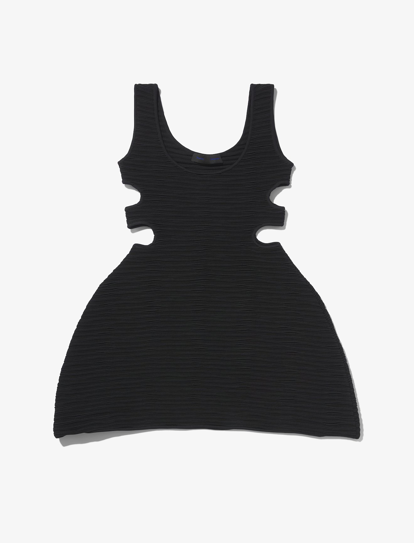 Cloque Knit Tank #5