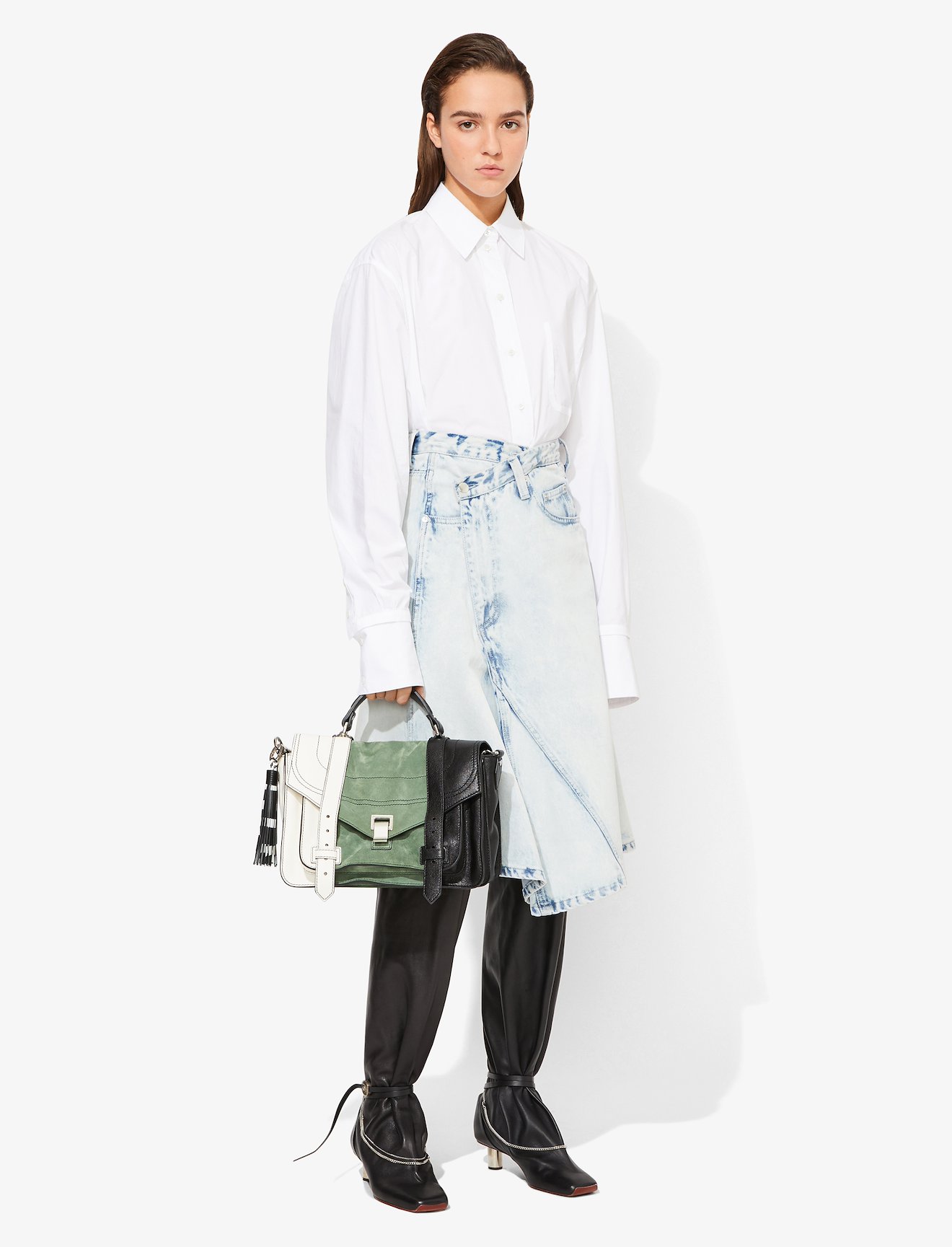 Colorblock PS1+ Medium #2
