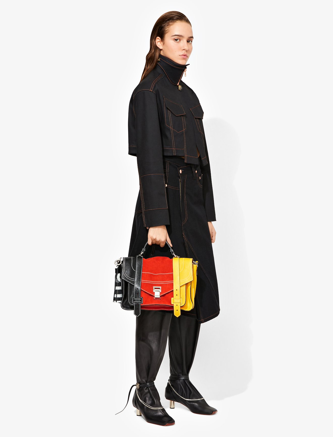 Colorblock PS1+ Medium #2