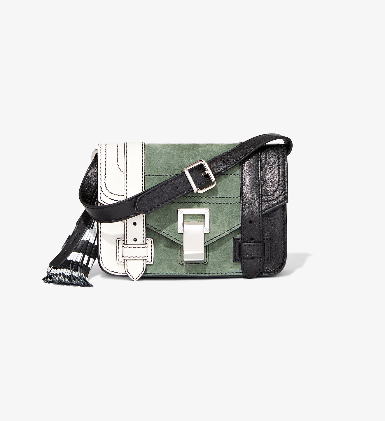 Colorblock PS1+ Mini Crossbody