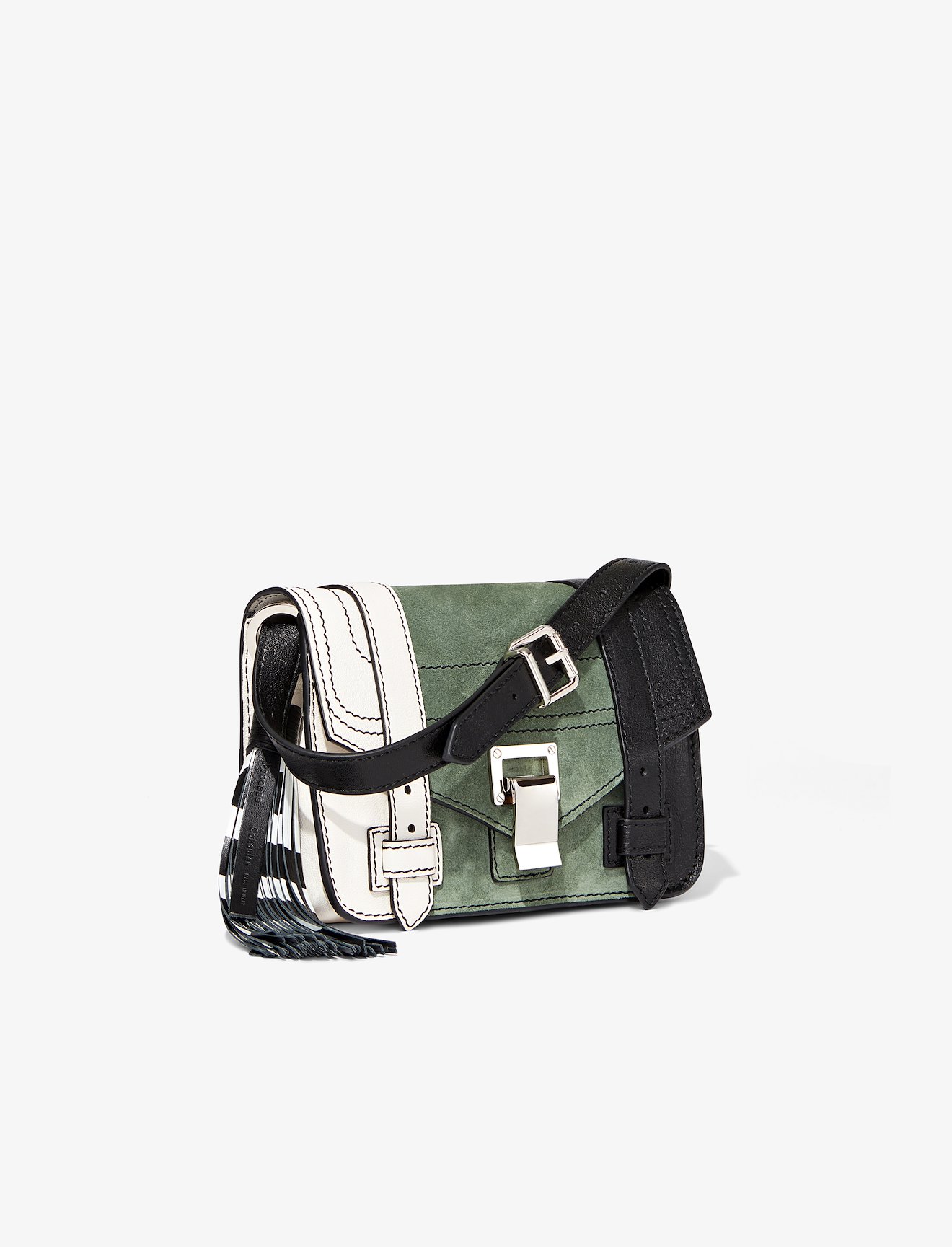 Colorblock PS1+ Mini Crossbody #1