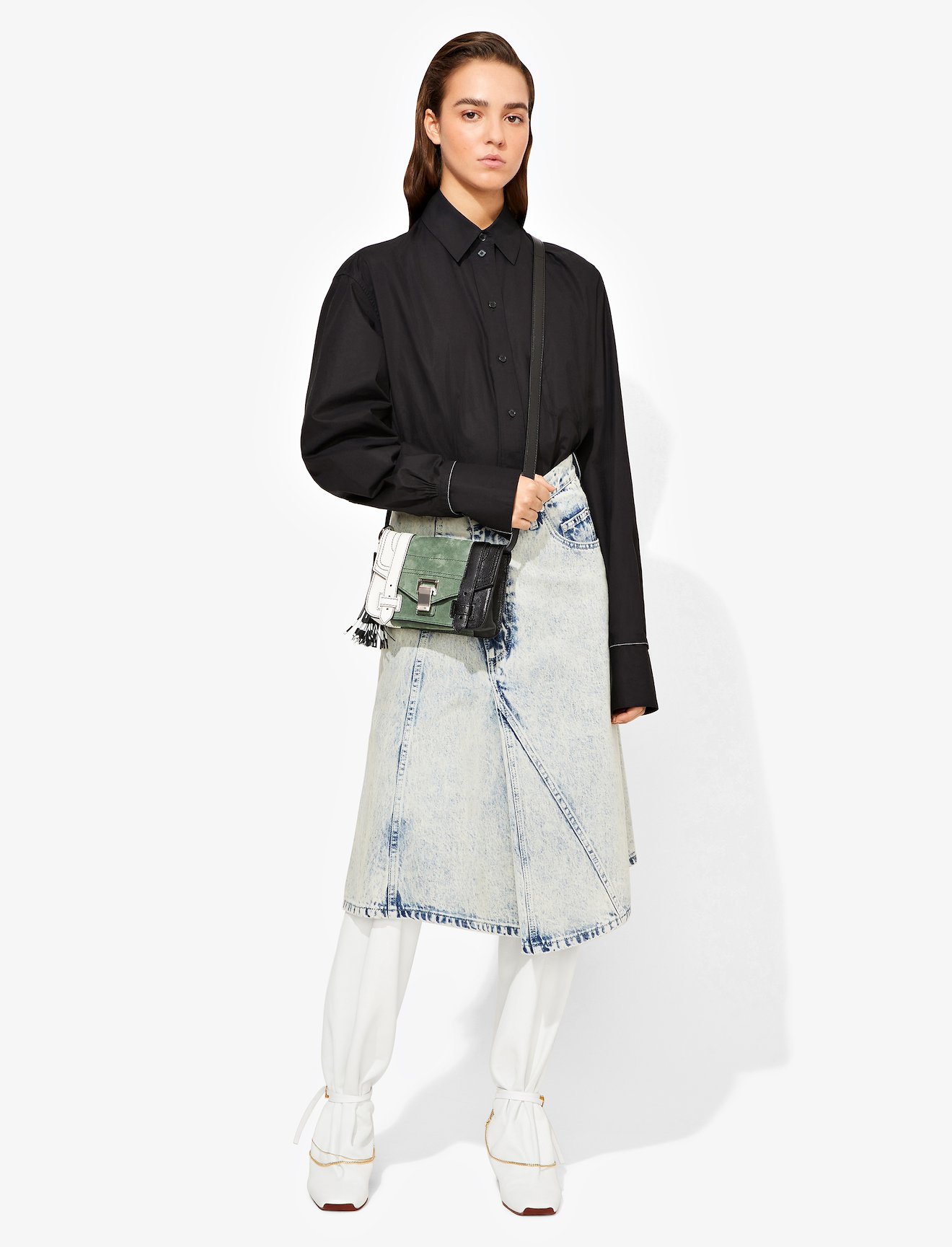 Colorblock PS1+ Mini Crossbody #2
