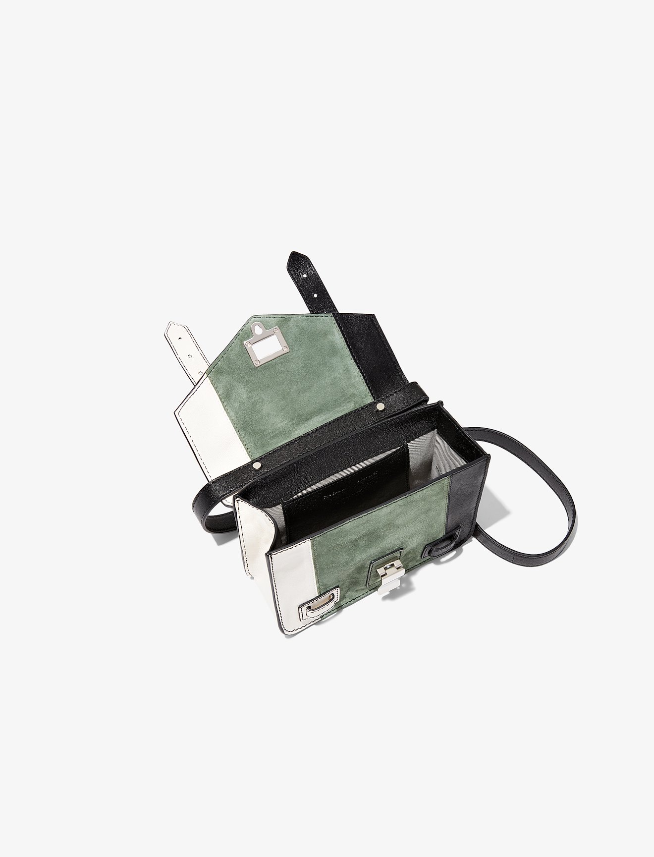 Colorblock PS1+ Mini Crossbody #4