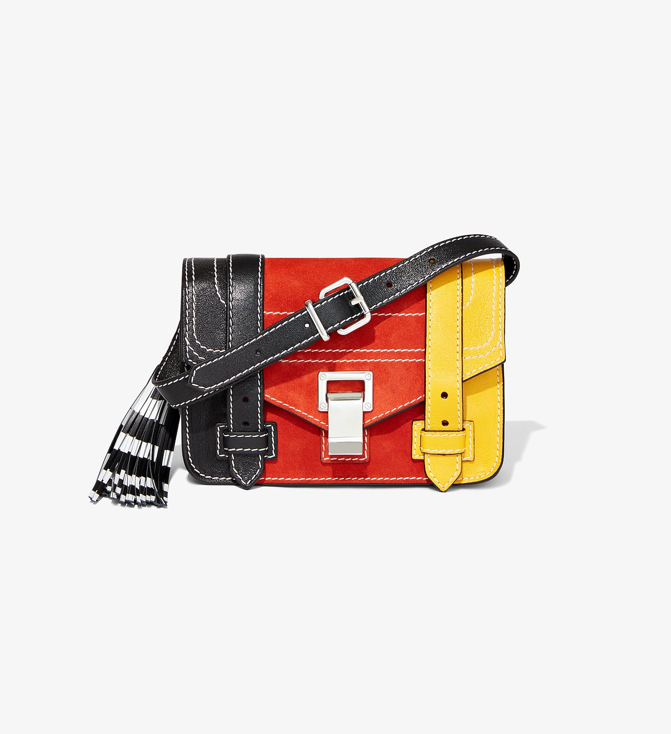 Colorblock PS1+ Mini Crossbody