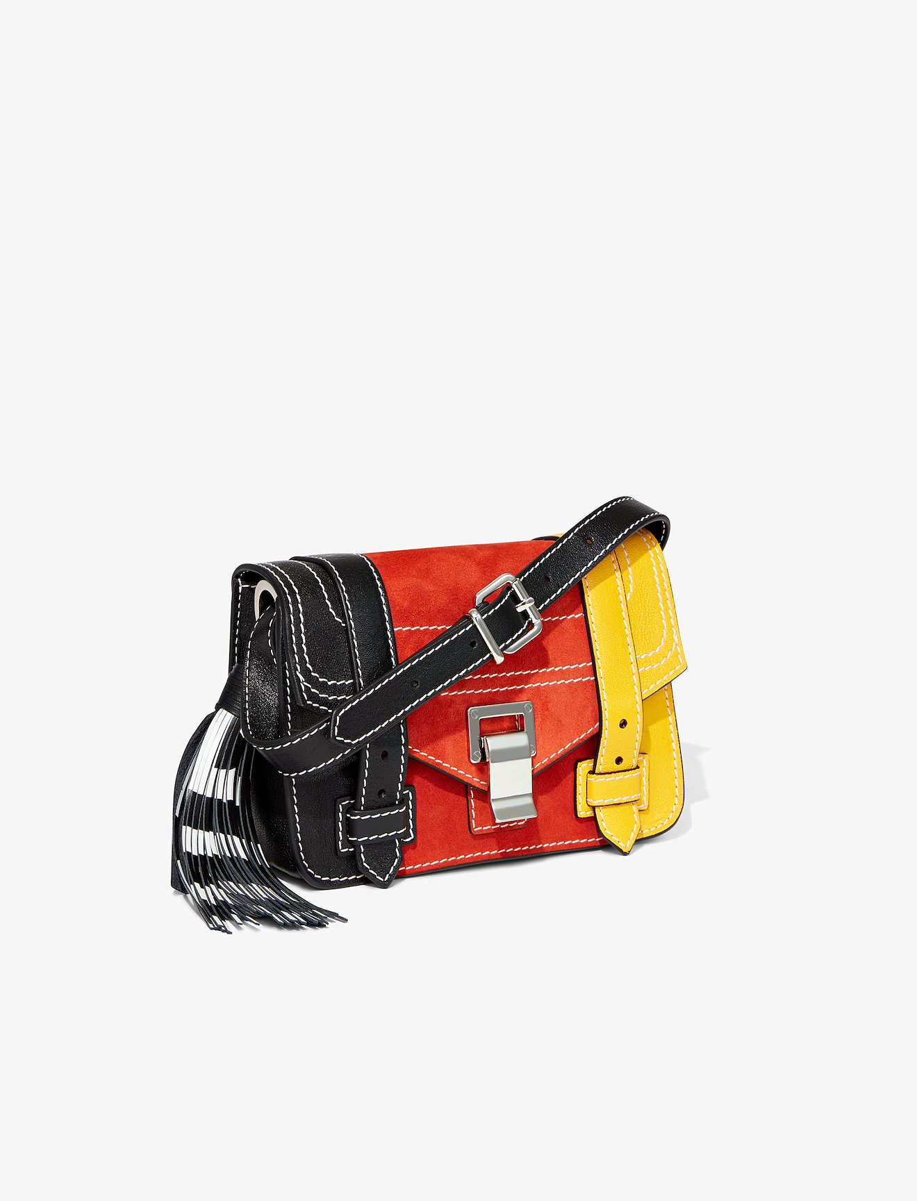 Colorblock PS1+ Mini Crossbody #1