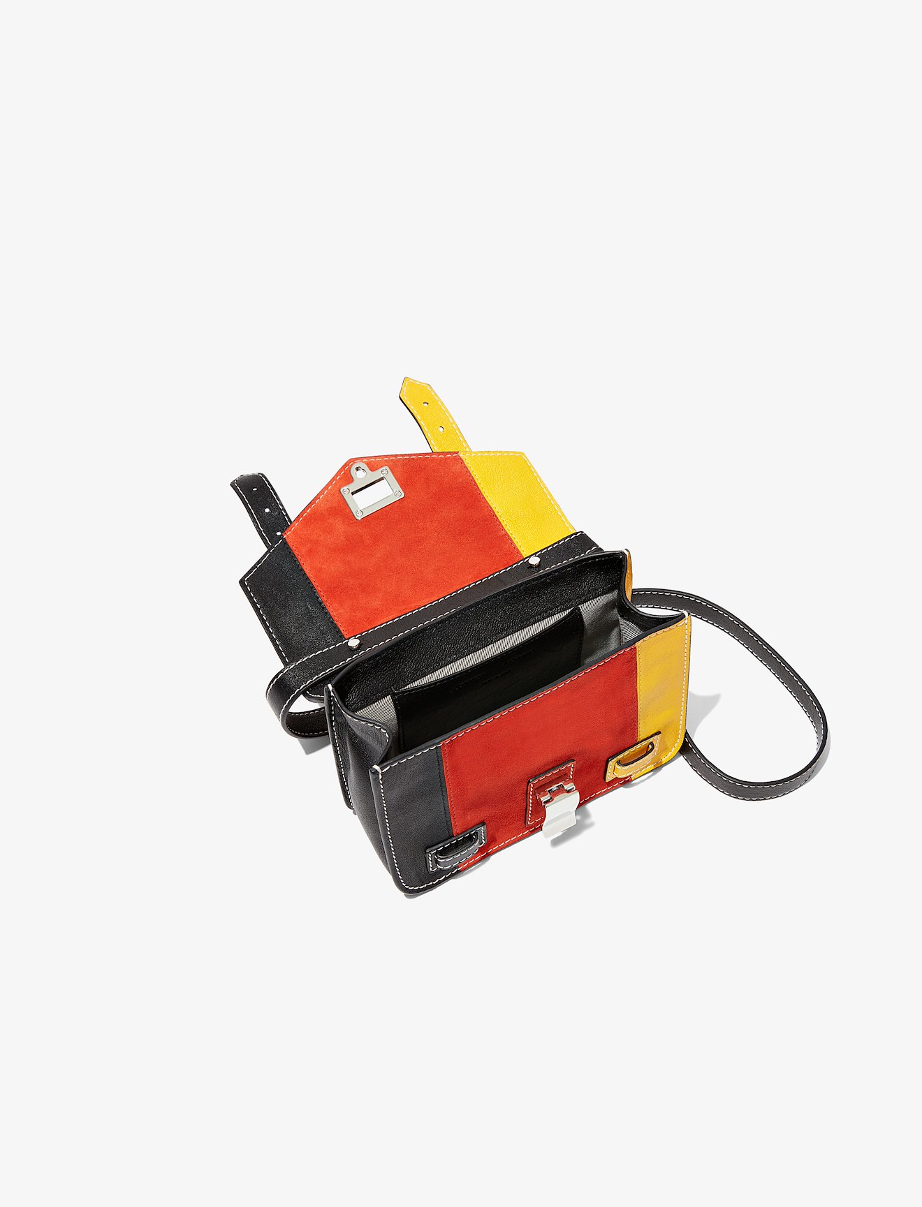 Colorblock PS1+ Mini Crossbody #4