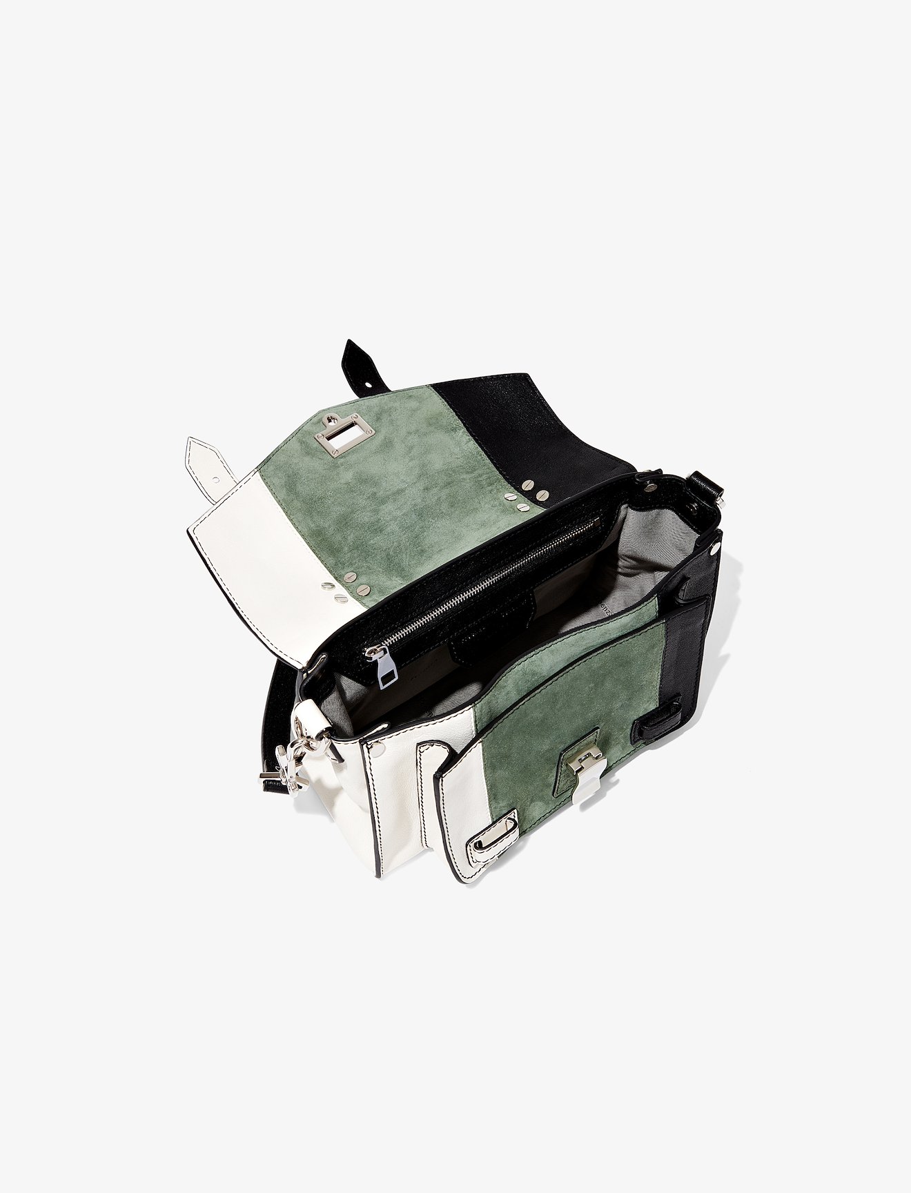 Colorblock PS1+ Tiny #4