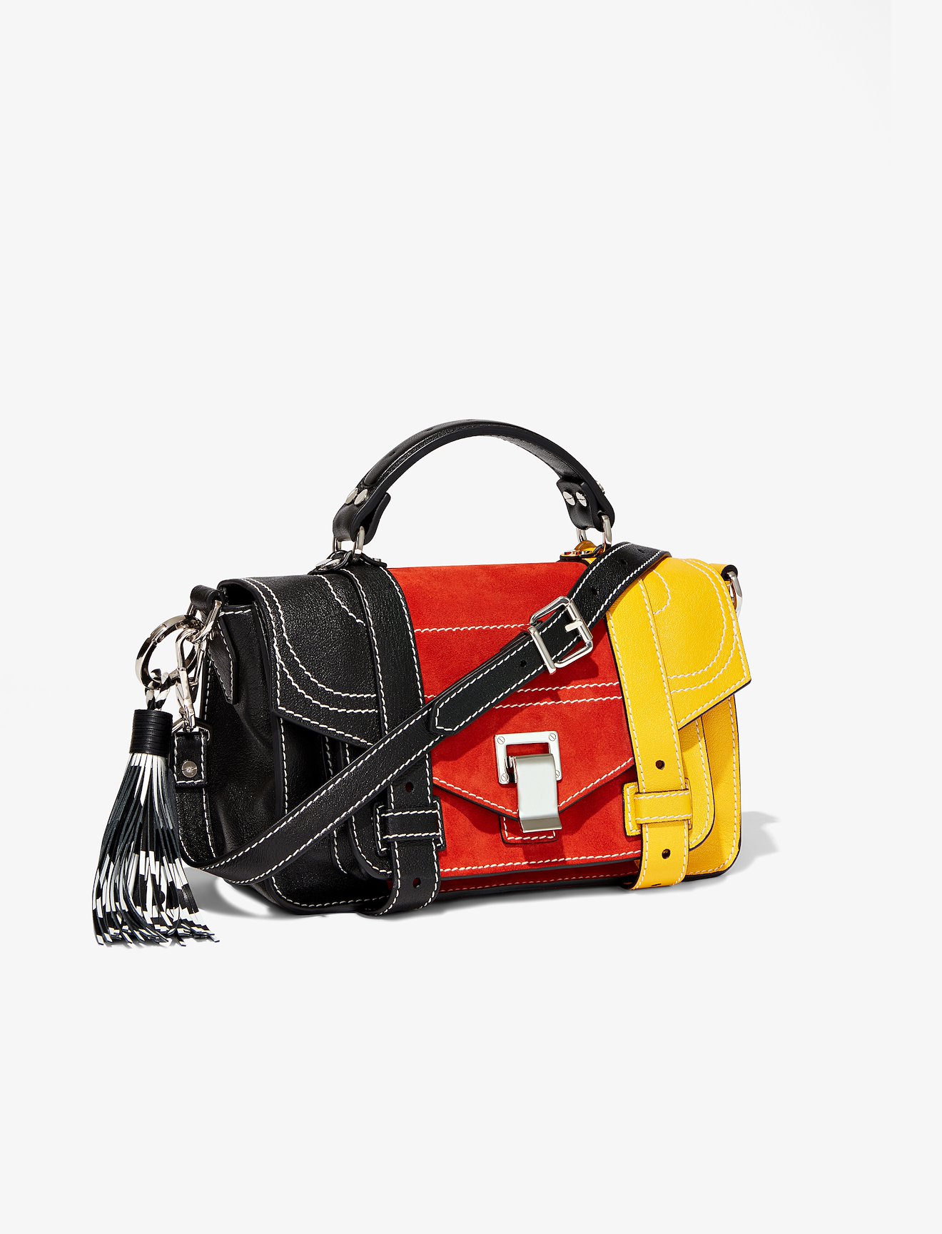 Colorblock PS1+ Tiny #1