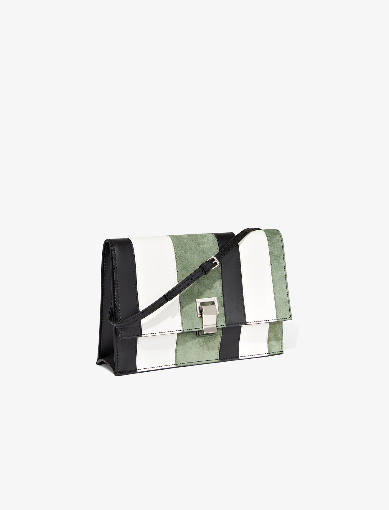 Colorblock Small Lunch Bag #1