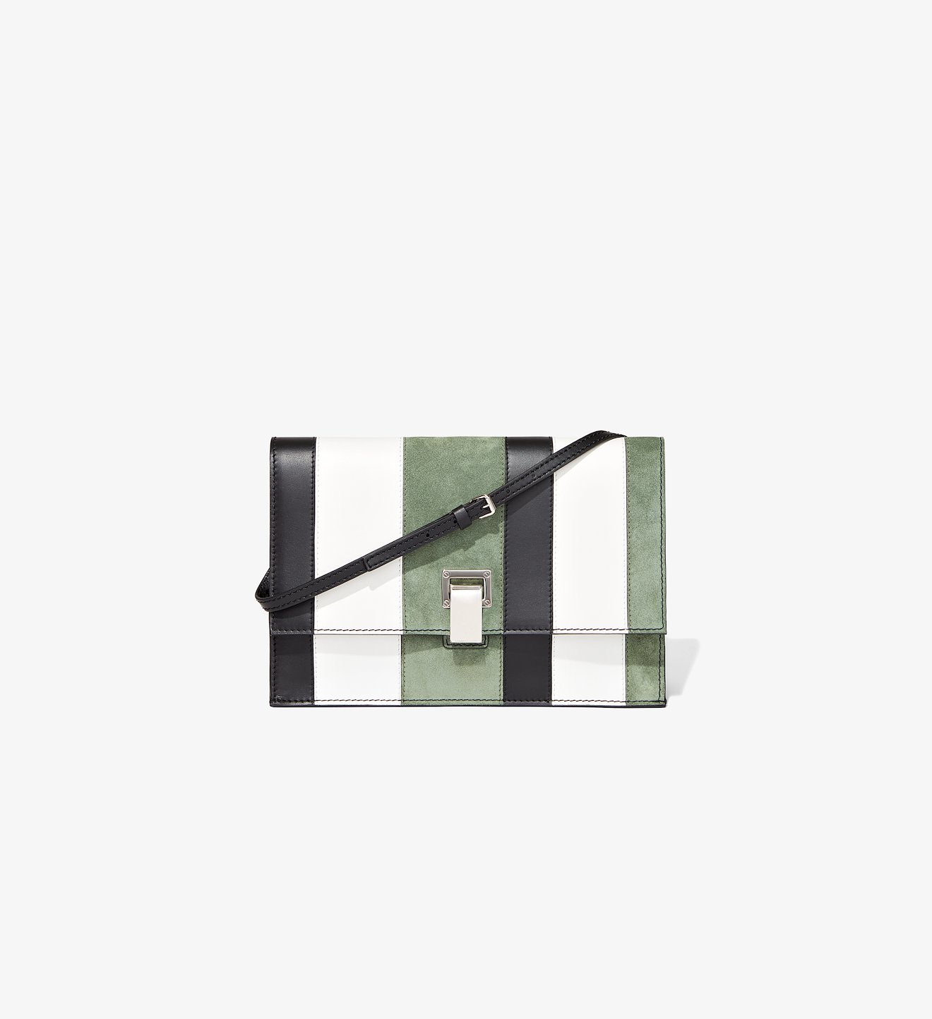 Colorblock Small Lunch Bag