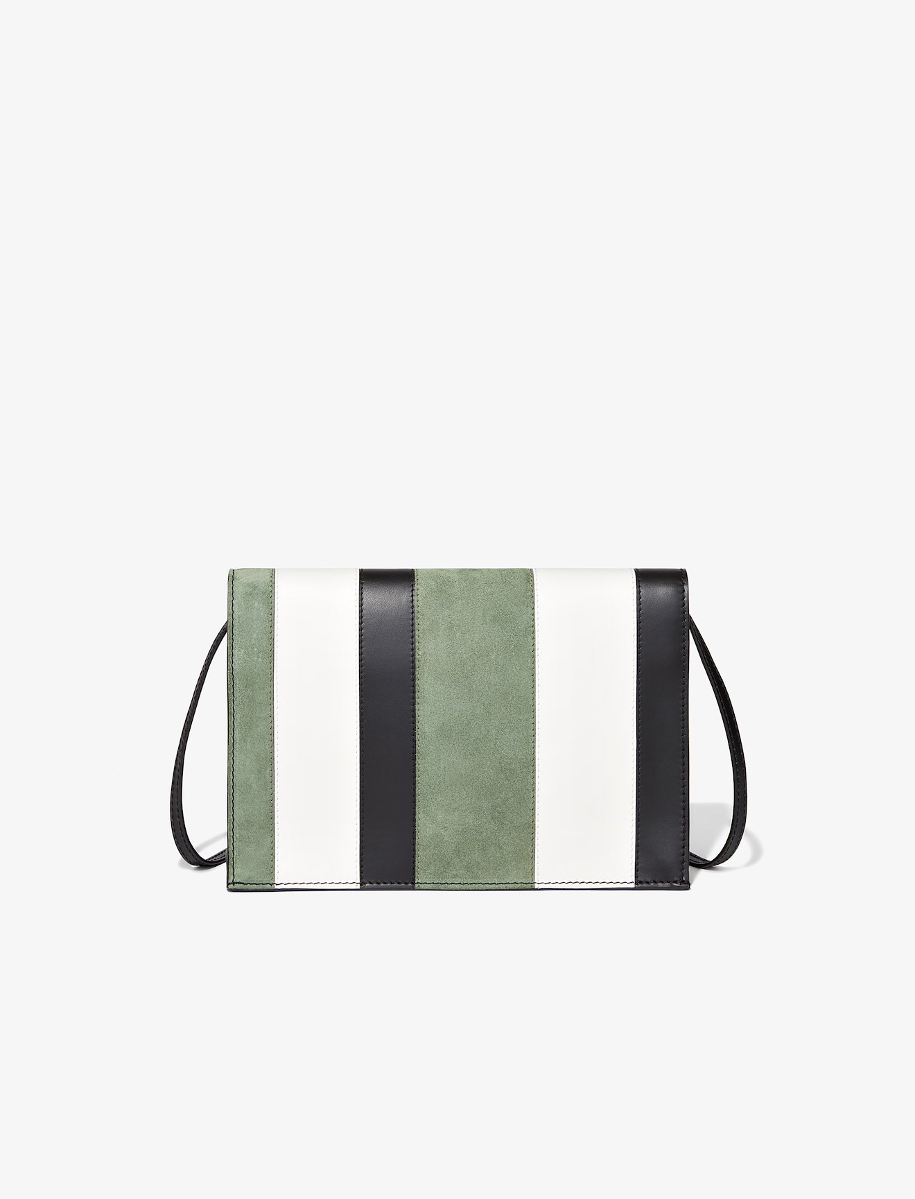 Colorblock Small Lunch Bag #3
