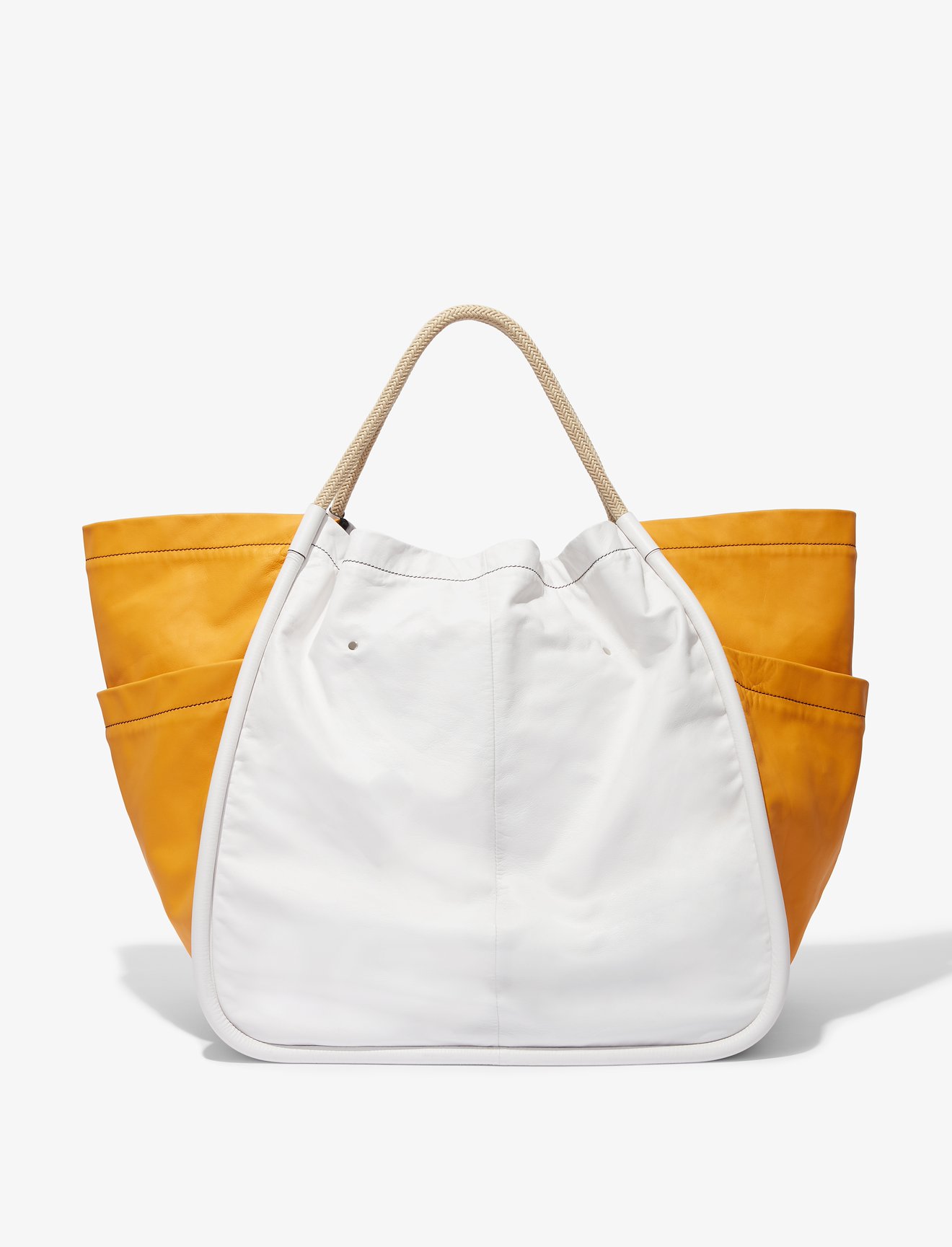 Colorblock XXL Tote #3