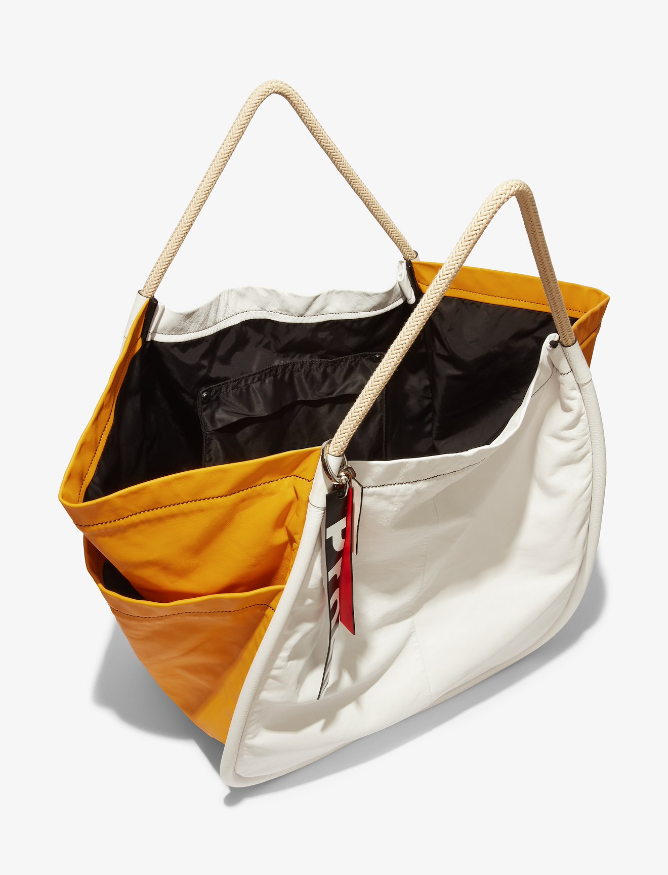 Colorblock XXL Tote #4