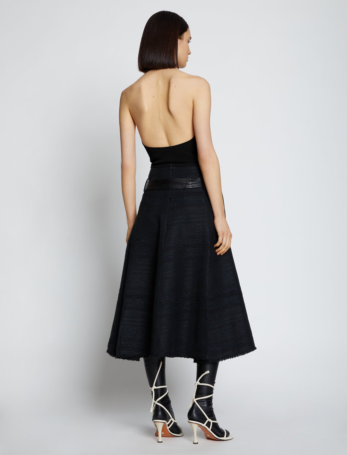 Compact Knit Bodysuit #2