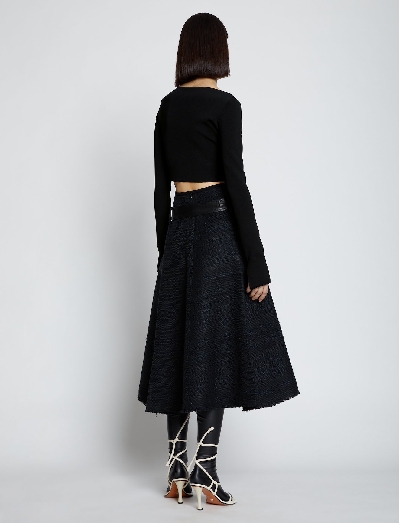 Compact Knit Top #2