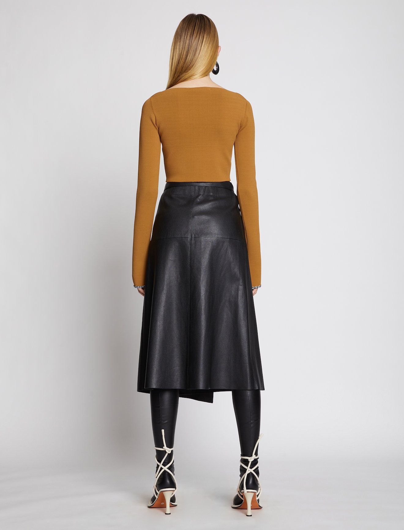 Compact Knit Top #2