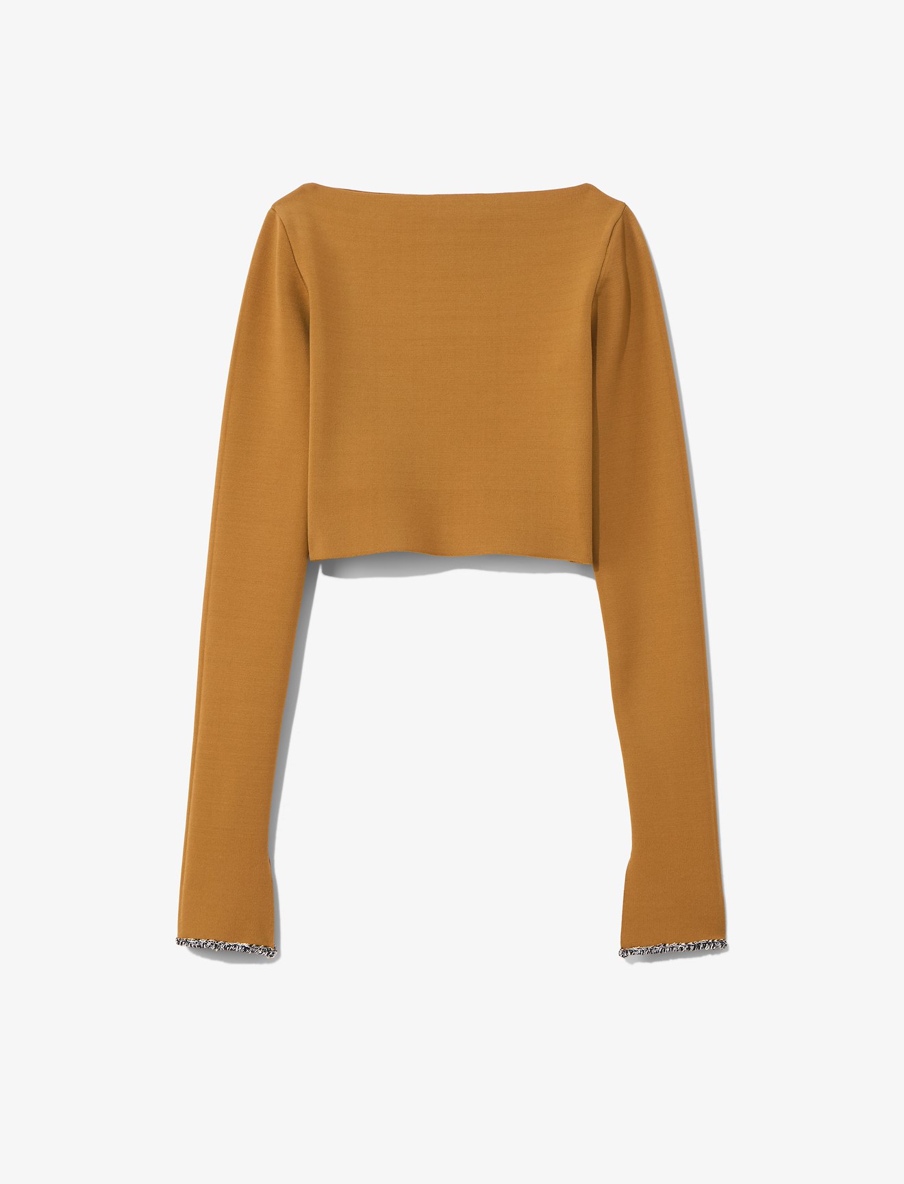 Compact Knit Top #4