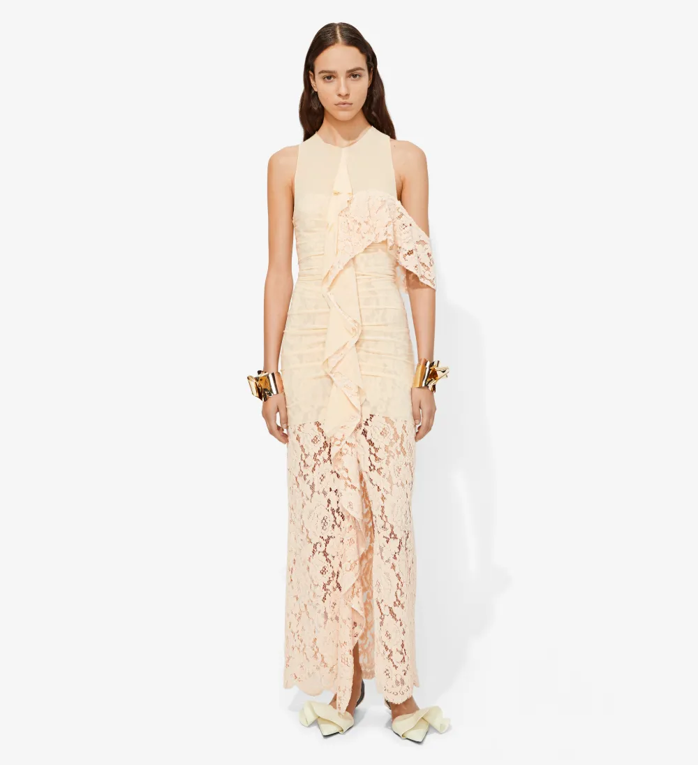Corded Lace Dress