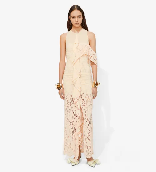 Corded Lace Dress