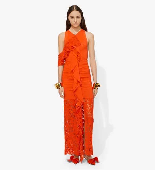 Corded Lace Dress