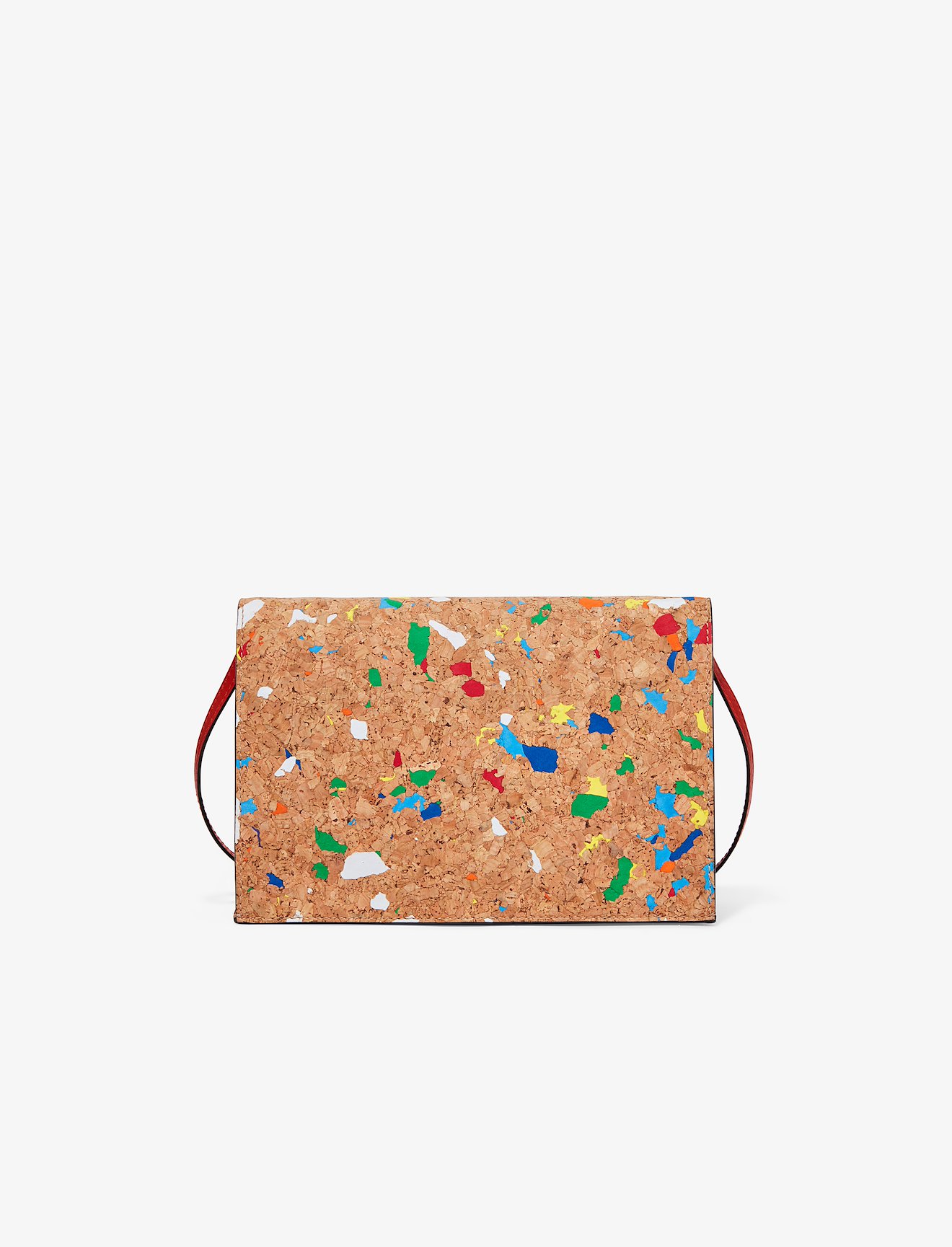Cork Small Lunch Bag #3