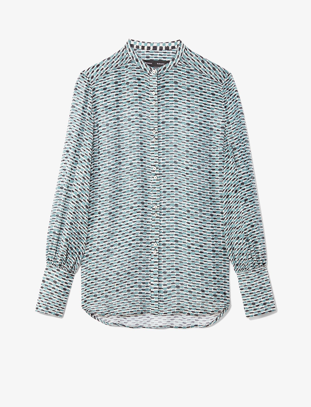 Crepe Chiffon Blouse #5