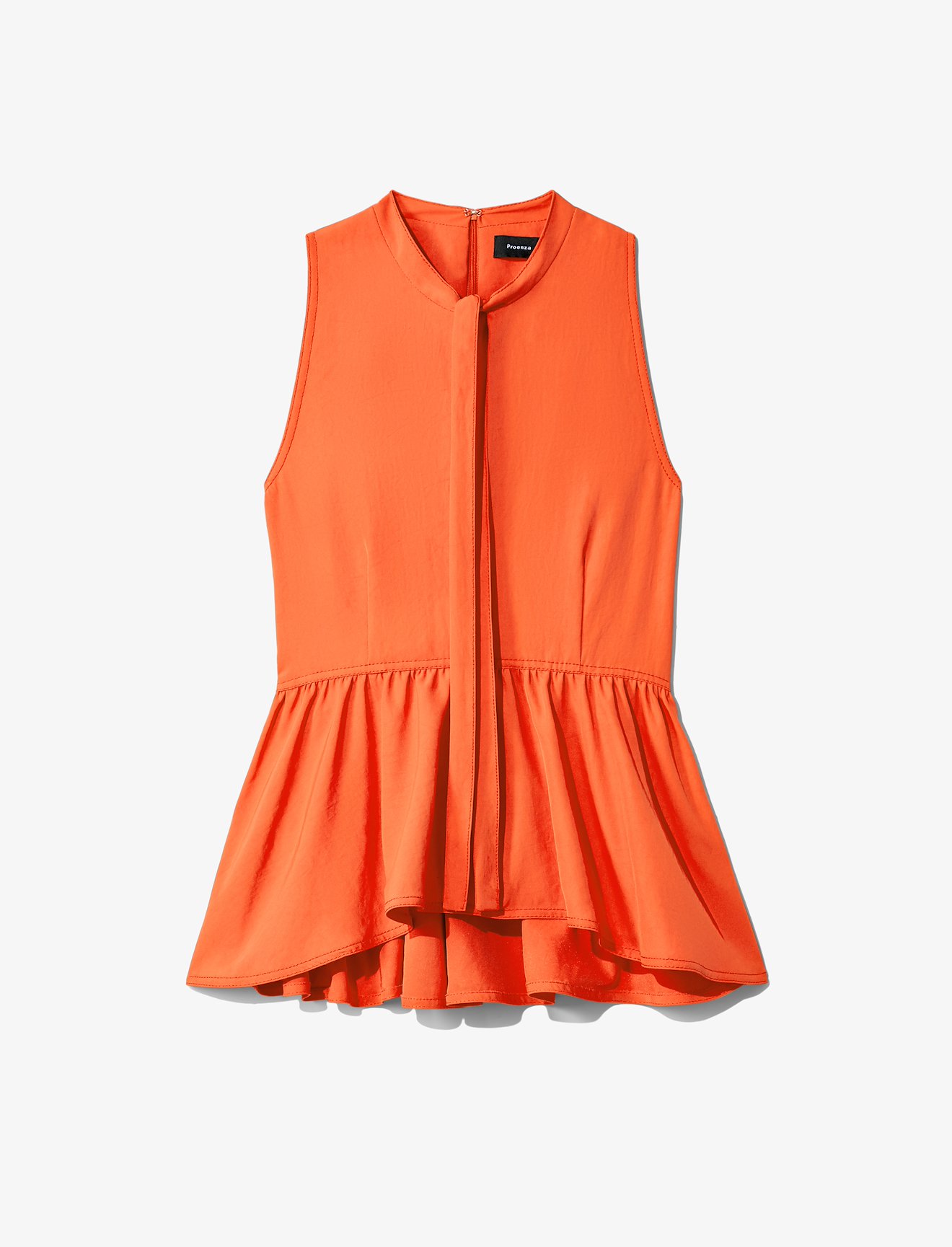 Crêpe Sleeveless Top #5