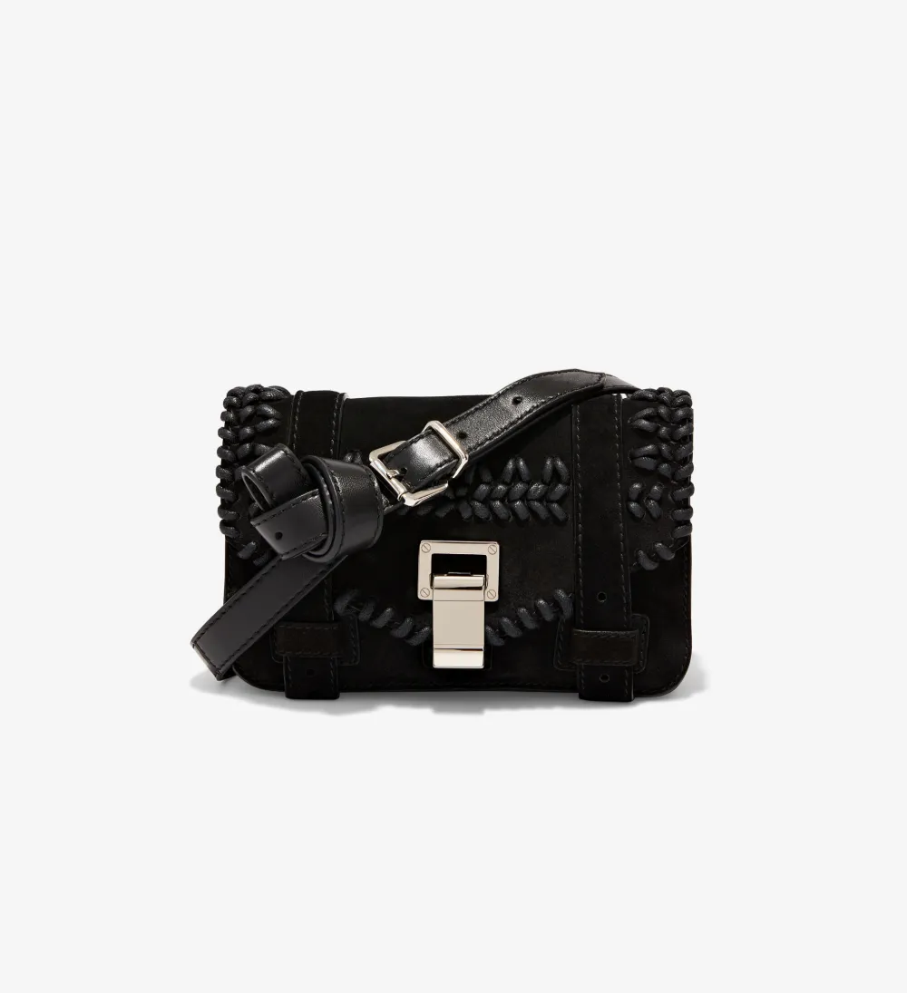Schouler Crochet Site Proenza Ps1Mini CrossbodyOfficial Yfvb6g7y