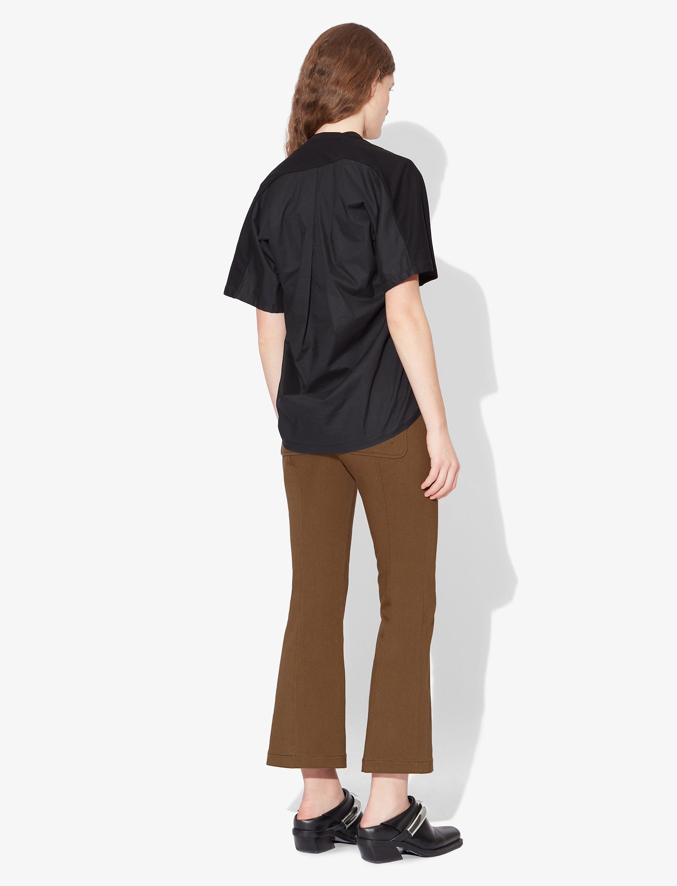 Crop Flare Pants #2