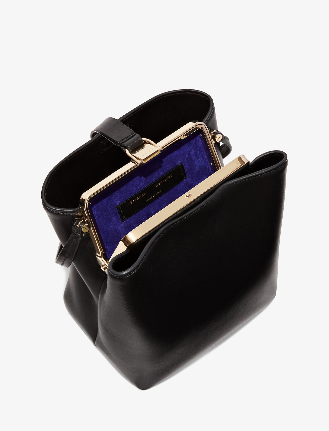 Crossbody Frame Bag #4