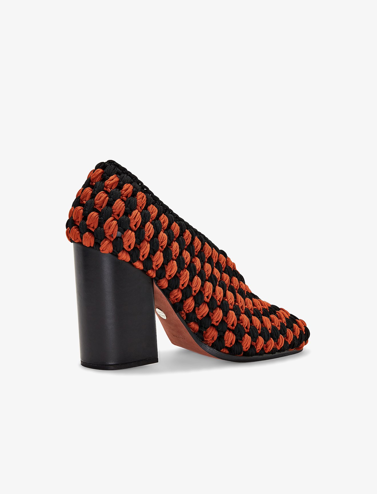 Crossover Crochet Heels #2