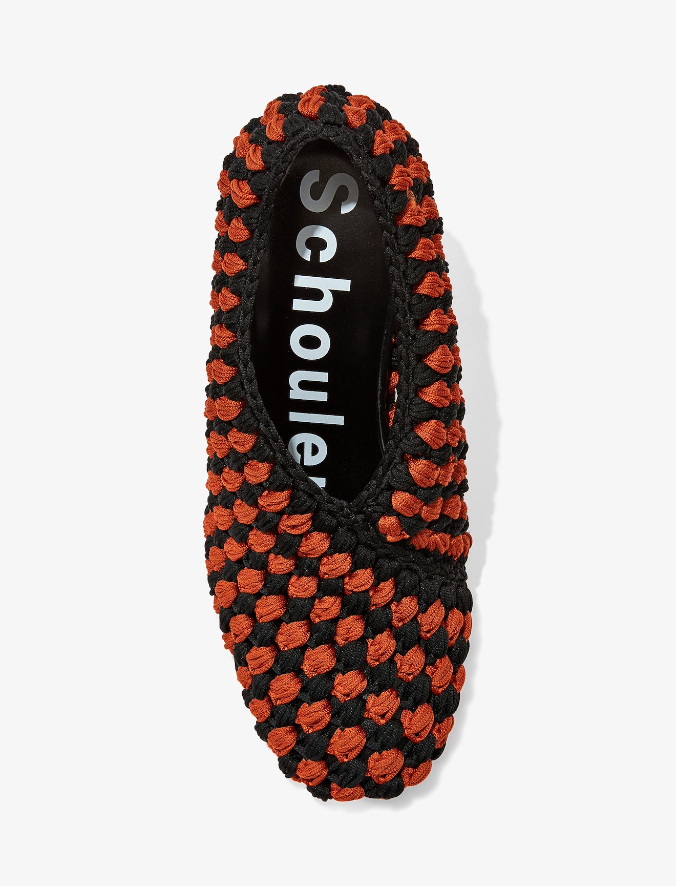 Crossover Crochet Heels #3