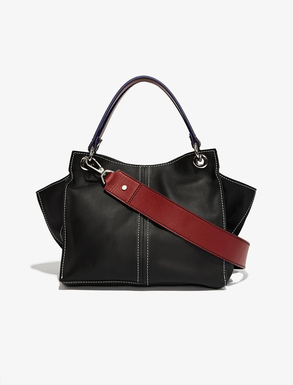 Proenza Schouler Curl Handbag Official Site Curl Handbag 1 2