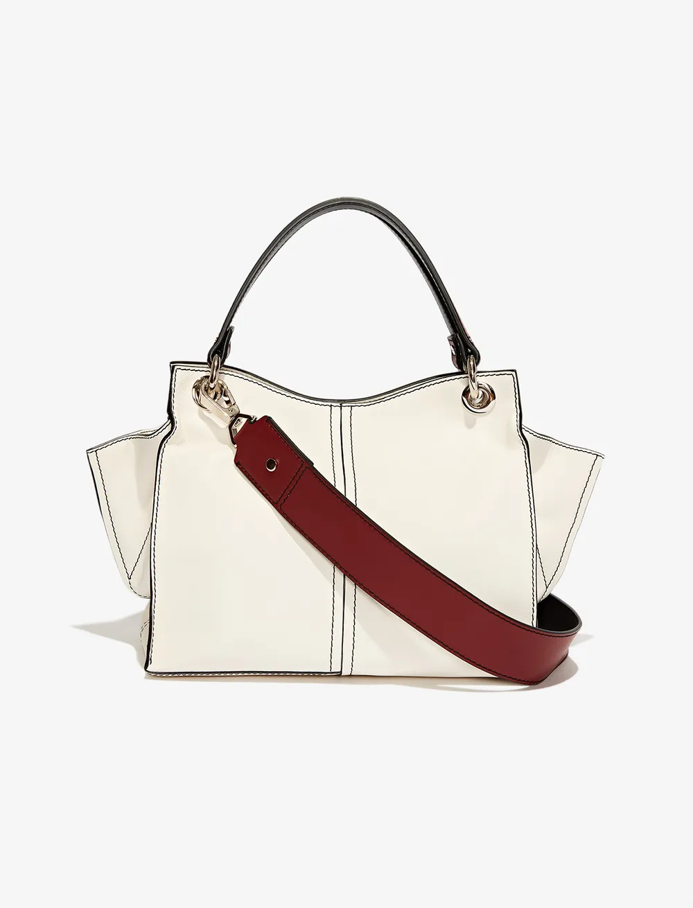 Proenza Schouler Curl Handbag Official Site Curl Handbag 1 2