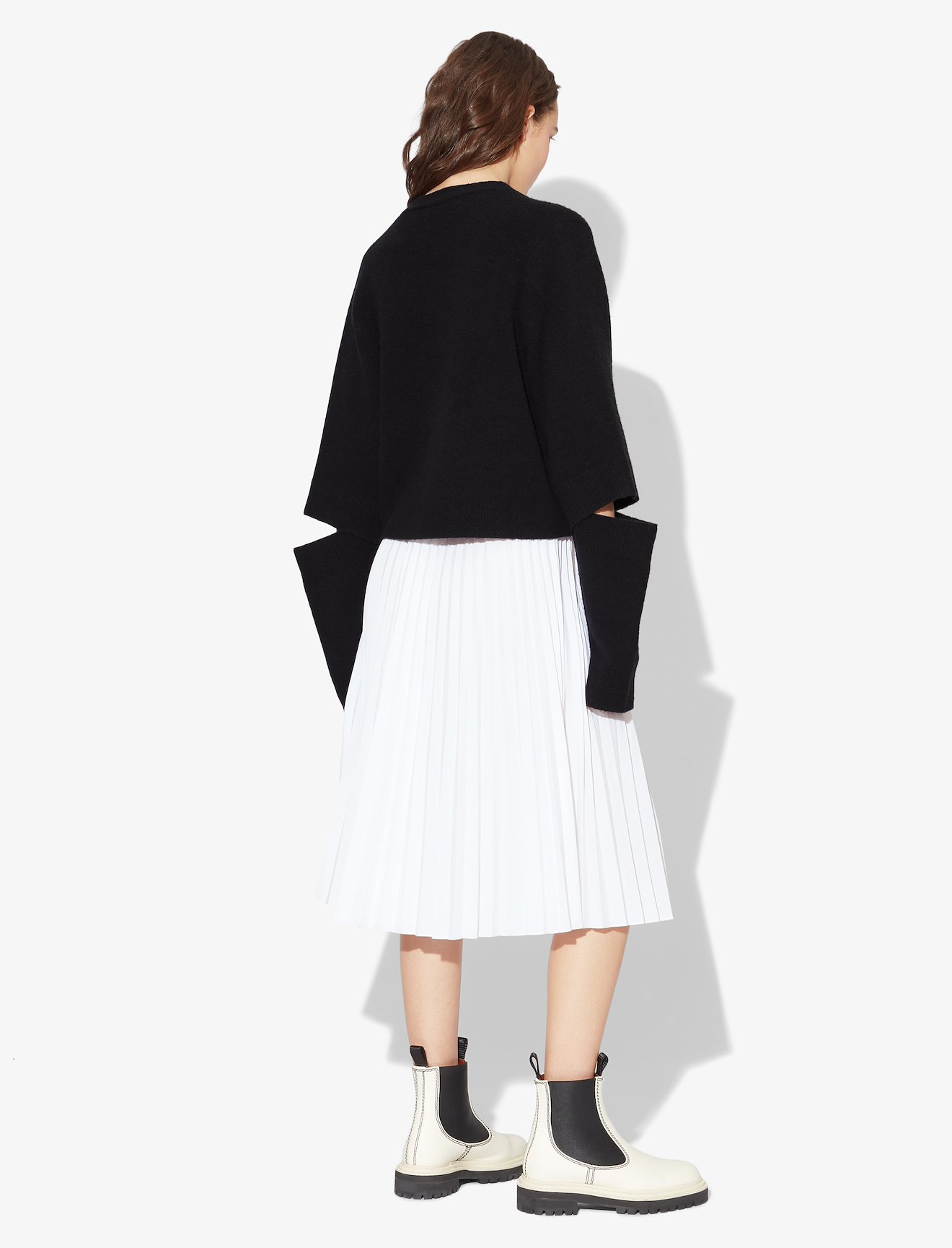 Deconstructed Cardigan #2
