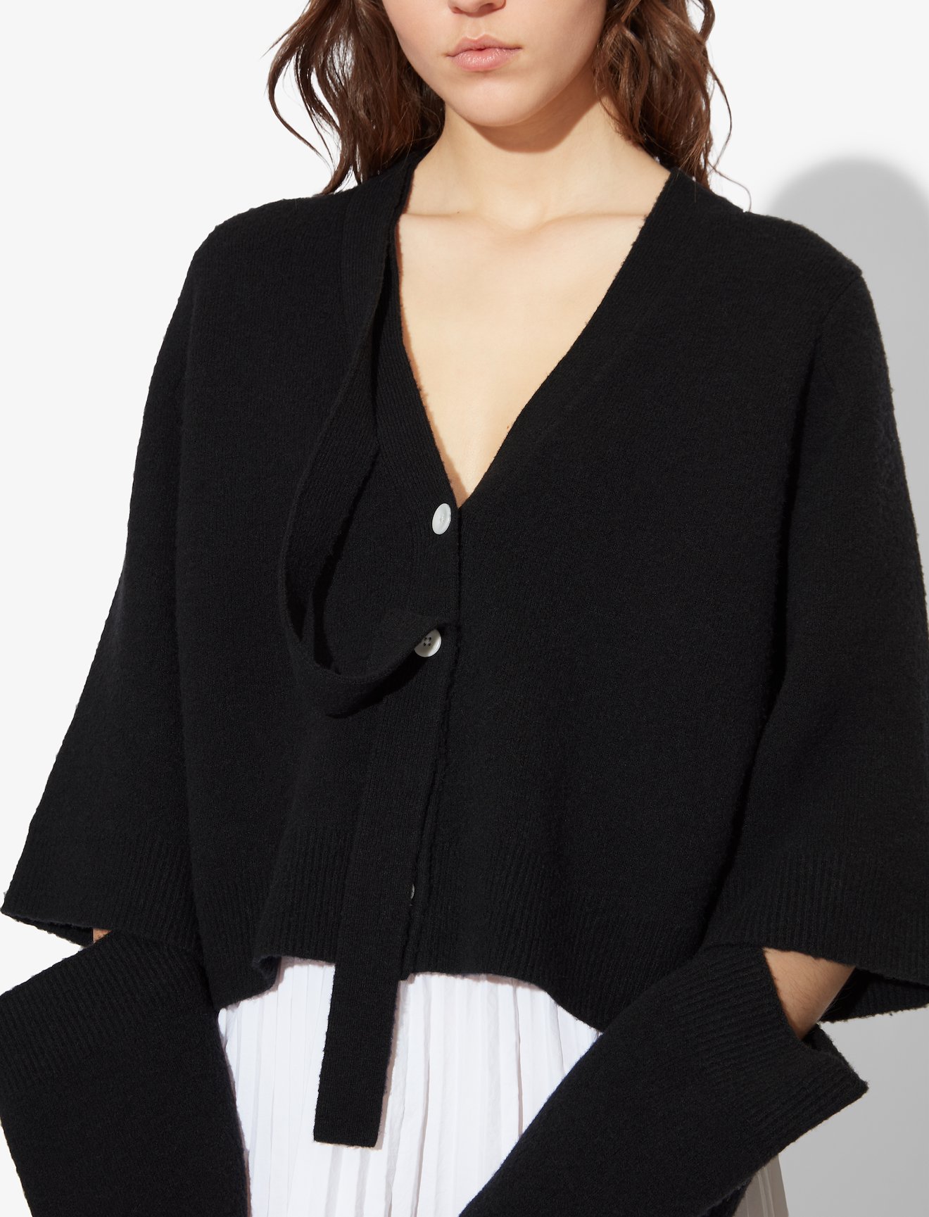 Deconstructed Cardigan #3