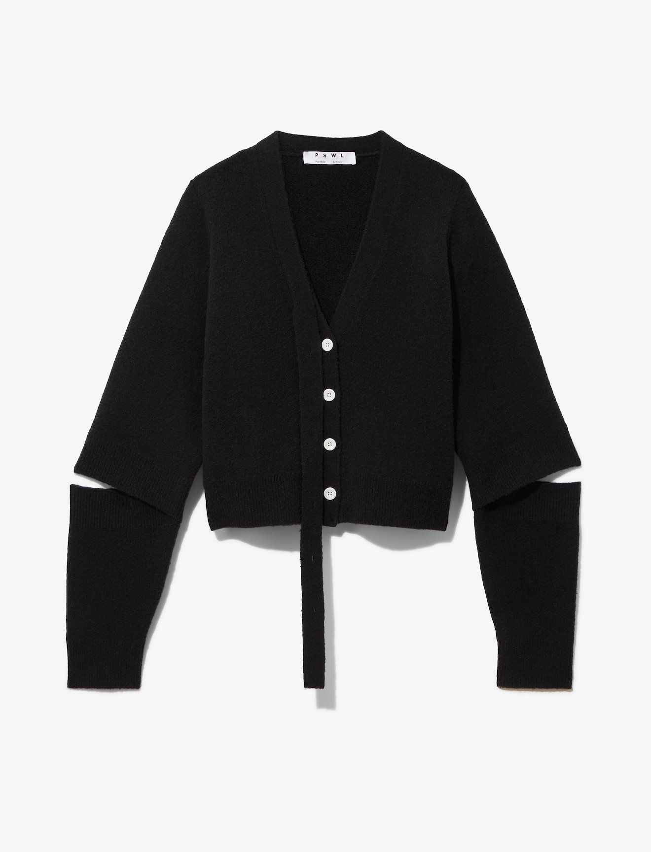 Deconstructed Cardigan #4